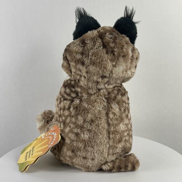 Folkmanis Bobcat Kitten Hand Puppet, 10" - Picture 4 of 10